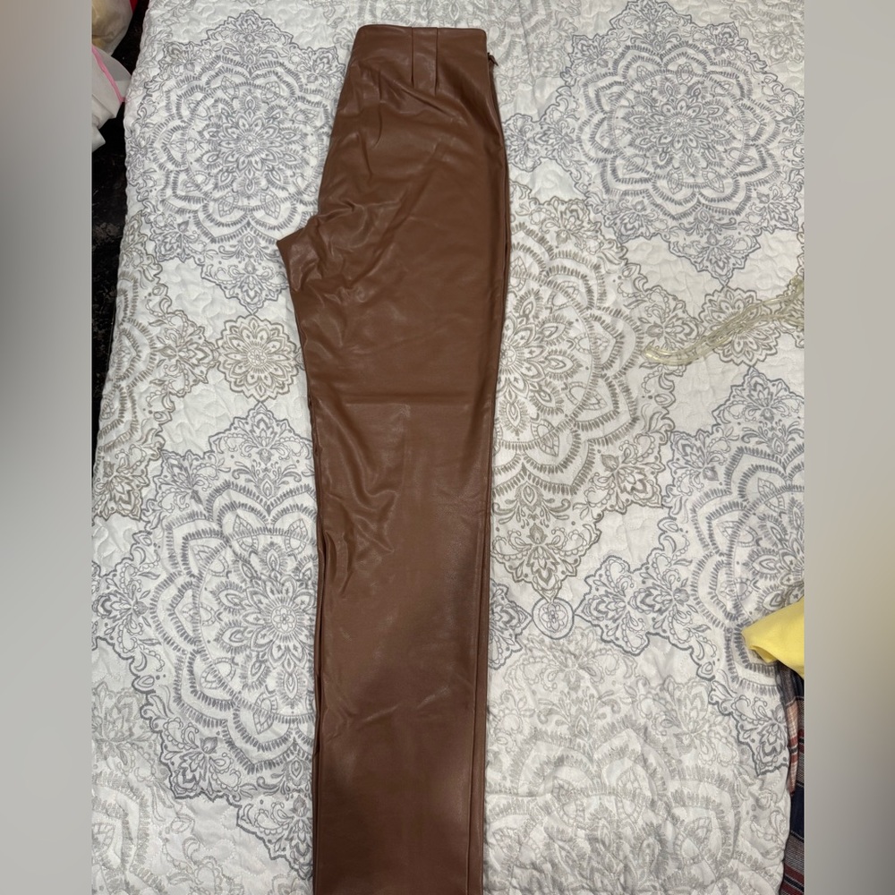Shinestar Brown Pants